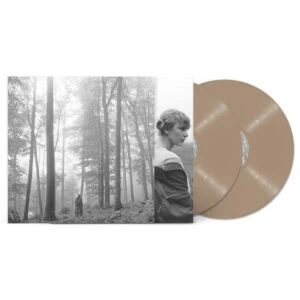 Taylor Swift - Folklore (Brown Vinyl 2LP)