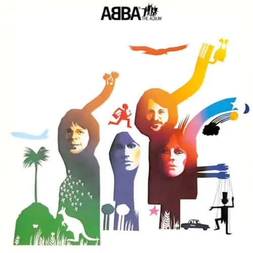 Abba album