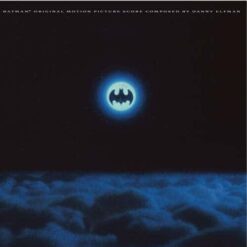 Batman Soundtrack Vinyl