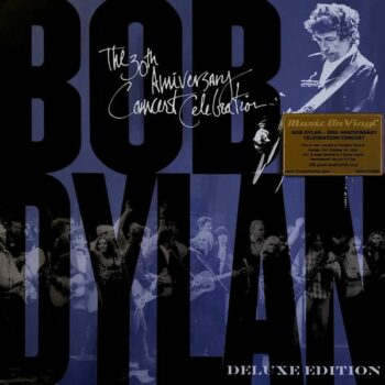 Bob Dylan - The 30th Anniversary Concert Celebration - 4LP BOX SET