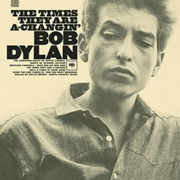 Bob Dylan - Times They Are a Changin