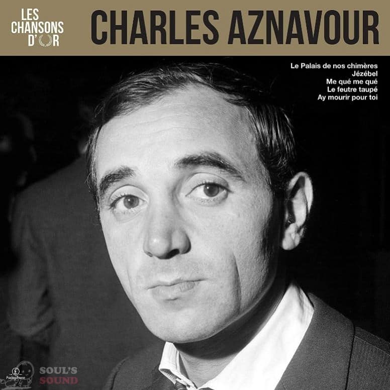 Charles Aznavour - Les Chansons D'or