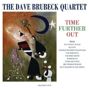 Dave Brubeck - Time Further Out