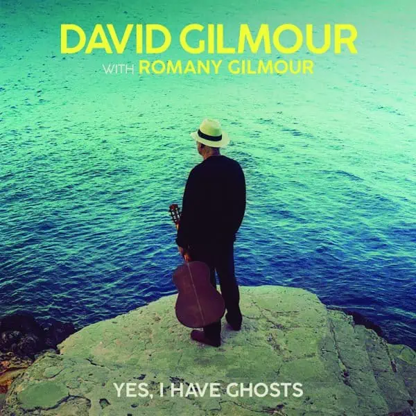 David Gilmour - Yes, I Have Ghosts Record Store Day Release 7"