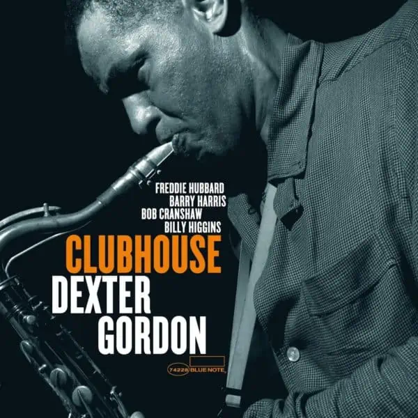 Dexter Gordon - Clubhouse Blue Note Tone Poet Series