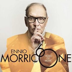 Ennio Morricone - 60 Years Of Music 2LP