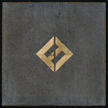 Foo Fighters - Concrete and Gold 2LP