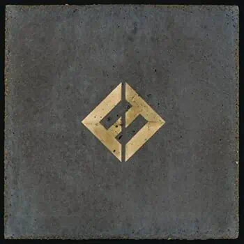 Foo Fighters - Concrete and Gold 2LP