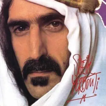 Frank Zappa - Sheik Yerbouti - 2LP
