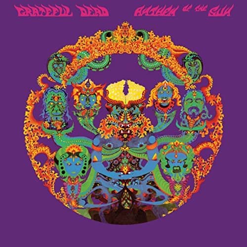 Grateful Dead - Anthem Of The Sun 50th Anniversary Deluxe Edition Picture Disc