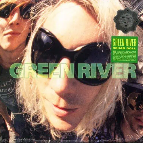 Green River - Rehab Doll 2LP