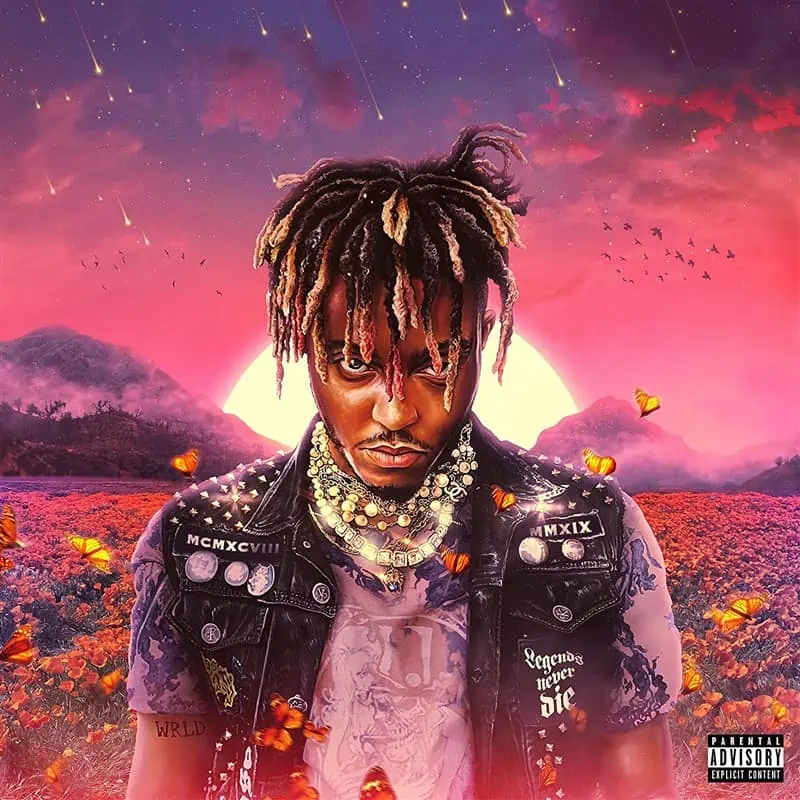 Juice World - Legends Never Die 2LP