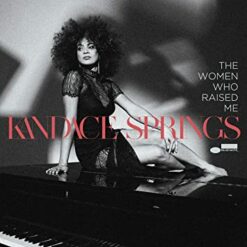Kandace Springs - The Women Who Raised Me 2LP