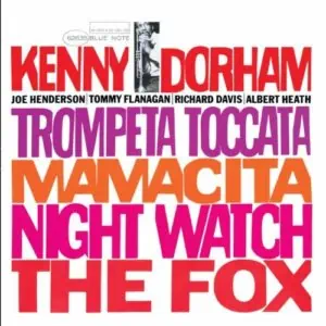 Kenny Dorham - Trompeta Toccata