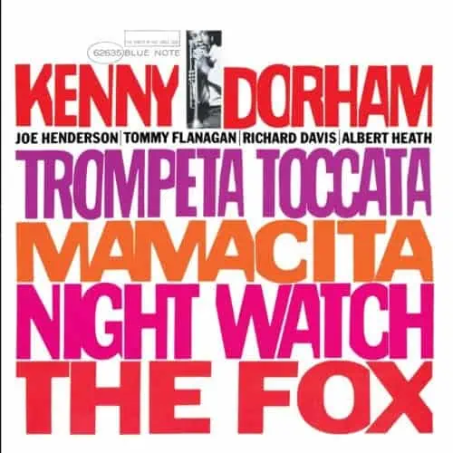 Kenny Dorham - Trompeta Toccata