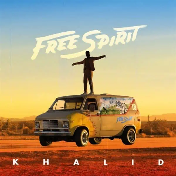 Khalid - Free Spirit - 2LP