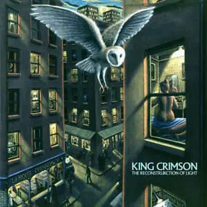 King Crimson Reconstruction