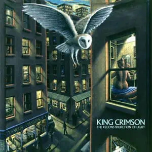 King Crimson Reconstruction