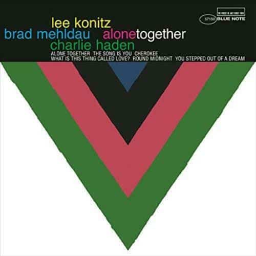 Lee Konitz | Brad Mehldau | Charlie Haden ‎– Alone Together 2LP