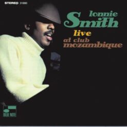 Lonnie Smith - Live At The Mozambique 2LP