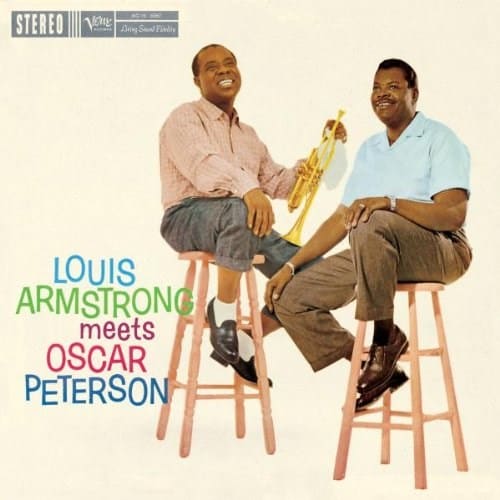 Louis Armstrong Meets Oscar Peterson