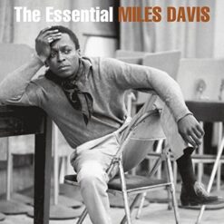 Miles David - The Essential 2LP