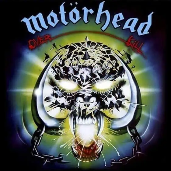 Motorhead - Overkill