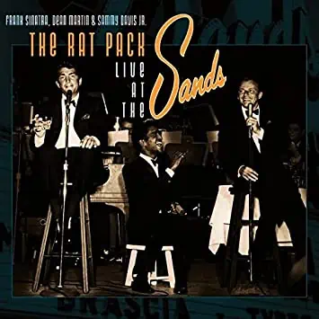 RAT PACK LIVE