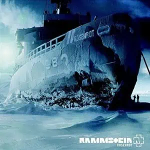 Rammstein - Rosenrot CD