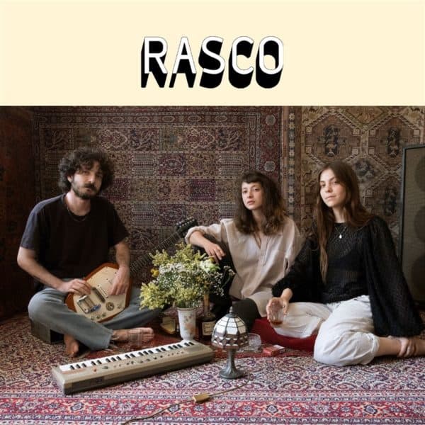 Rasco תקליט