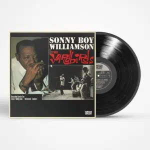 Sonny Boy Williamson & The Yardbirds - Recorded Live At The Craw-Daddy Club, Richmond (Vinyl)