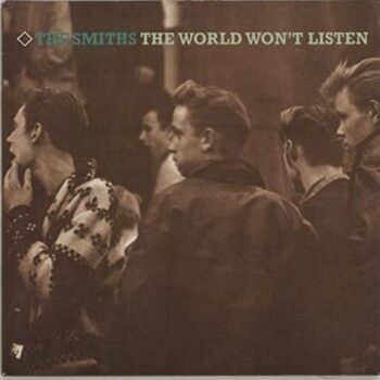 The Smiths - The World Won't Listen 2LP