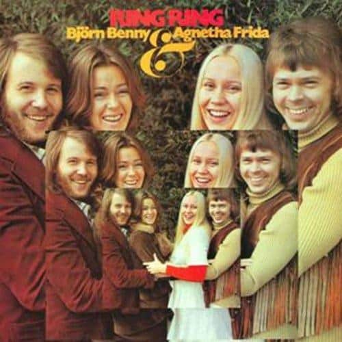abba ring ring