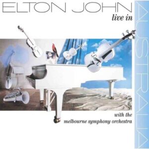 elton john live