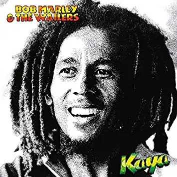 תקליט Bob Marley and The Wailers - Kaya
