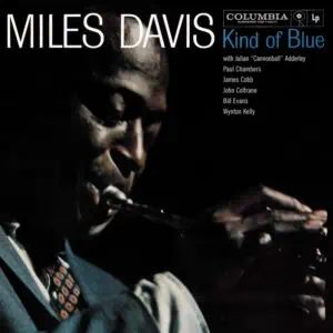 kind of blue clear