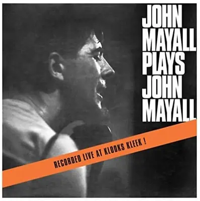 mayall plays mayall