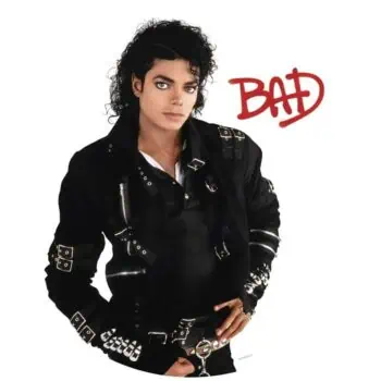 Bad (Picture Disc Vinyl) - LP