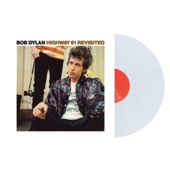 Bob Dylan - Highway 61 Revisited (Clear Vinyl)