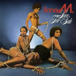 Boney M - Love for Sale