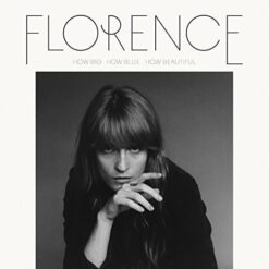 Florence And Thr Machine - How Big, How Blue, How Beautiful 2LP