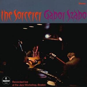 Gabor Sorcerer