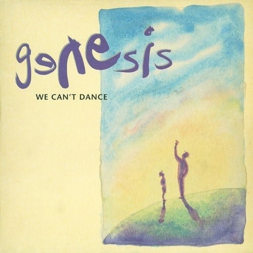 Genesis - We Can't Dance 2LP