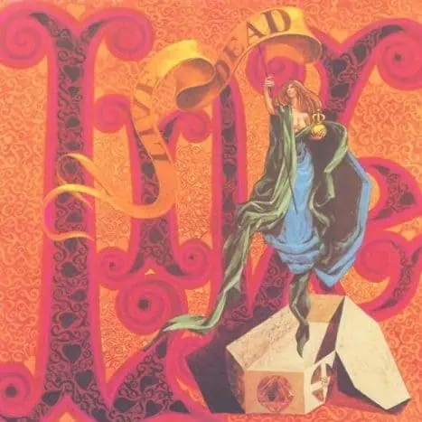 Grateful Dead - Live Dead 2LP