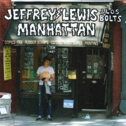 Jeffrey Lewis Manhattan