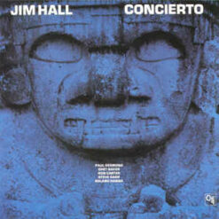 Jim Hall - Concierto 2LP Audiophile Vinyl