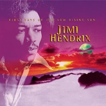 Jimi Hendrix - First Rays of the New Rising Sun 2LP