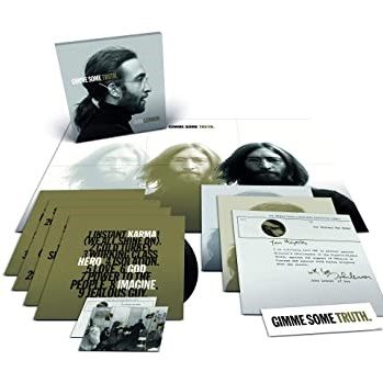 John Lennon - Gimme Some Truth 4LP Box Set