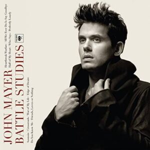 John Mayer - Battle Studies 2LP