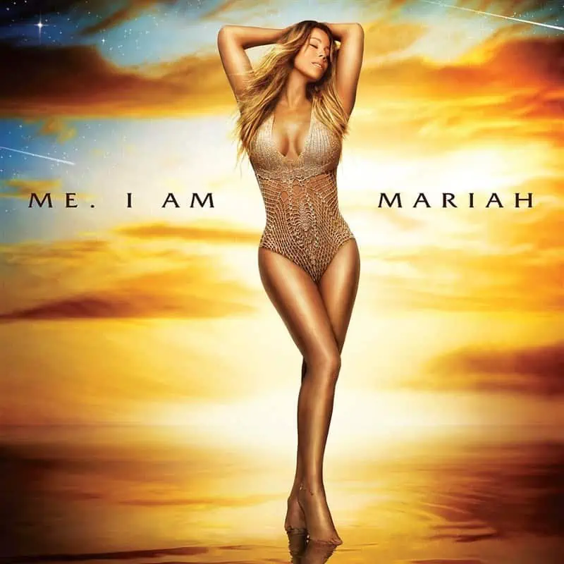 Mariah Carey - Me. I Am Mariah ...The Elusive Chanteuse (Limited Edition Orange Vinyl) 2LP